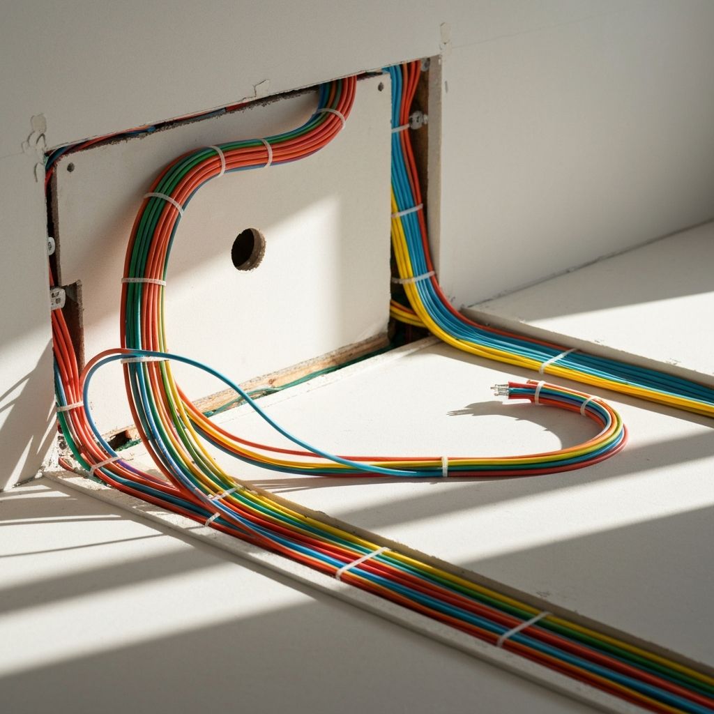 Quality electrical rewiring